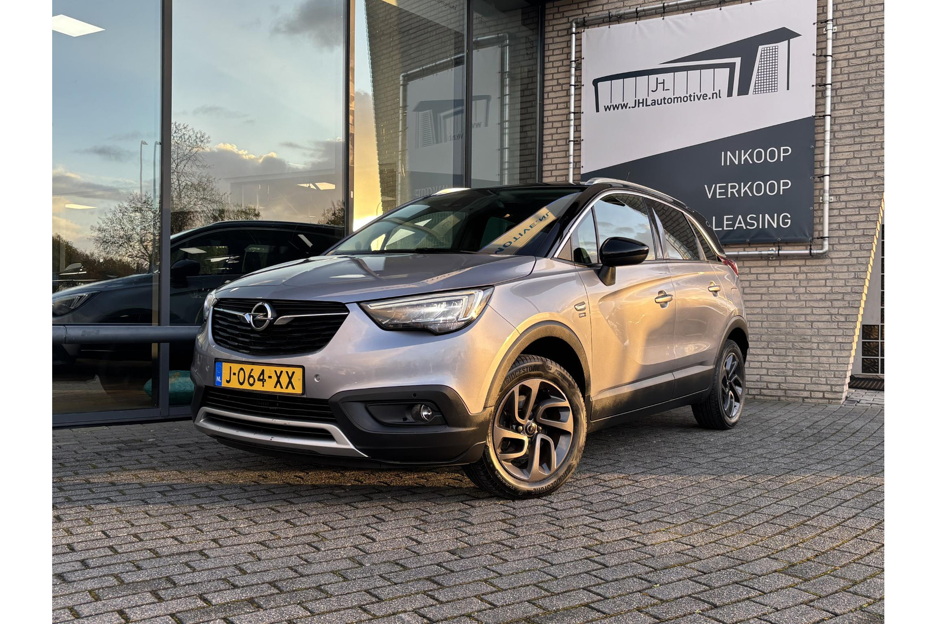 Opel Crossland X 1.2 Turbo Edition 2020*ECC*CRUISE*CAM*CARPLAY*
